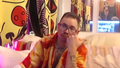 hank rams online show from January 16, 2:51 am