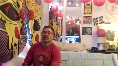 hank rams online show from February 17, 3:20 pm