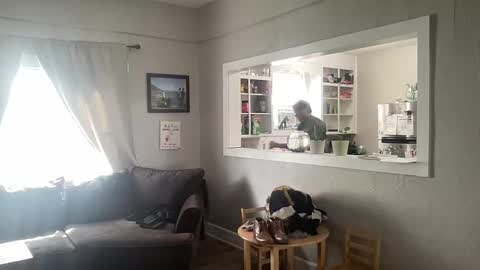 DadBod online show from September 23, 6:40 pm