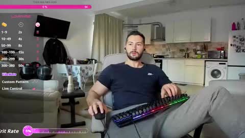 Hard Cock online show from November 1, 11:14 am