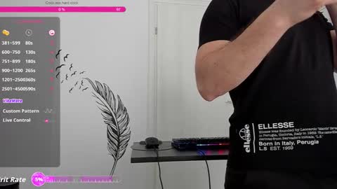 Hard Cock online show from February 28, 11:09 am