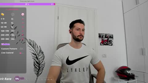 Hard Cock online show from March 7, 11:30 am