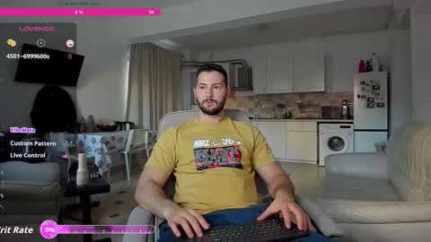 Hard Cock online show from October 31, 11:13 am