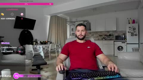 Hard Cock online show from November 17, 7:11 am