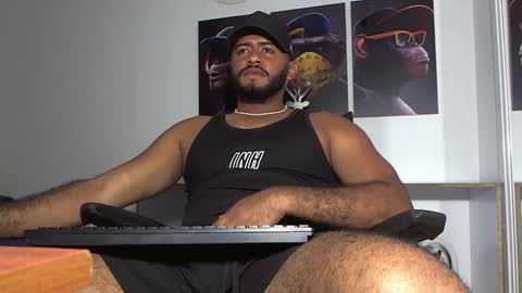 hardboy_latin online show from January 10, 3:18 am
