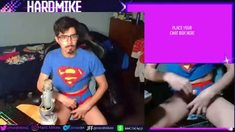 harddmikee online show from July 6, 4:42 am