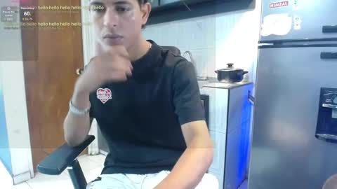 Andres Dean online show from January 5, 10:24 pm