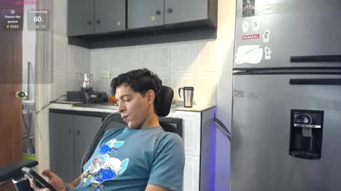 Andres Dean online show from January 17, 8:00 pm