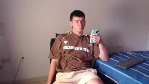 Sebastian online show from November 14, 3:46 pm