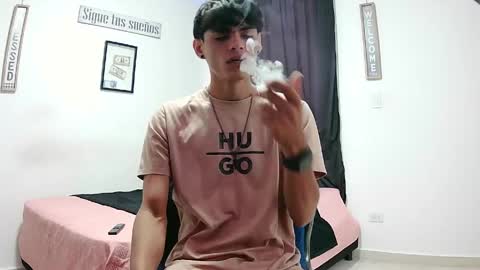 harry thomson online show from April 19, 10:12 pm