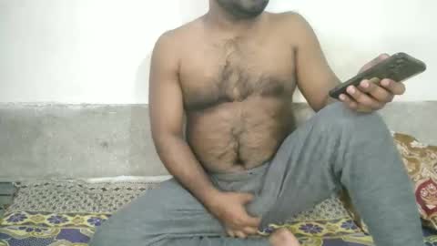 Mr. Devil online show from February 16, 3:10 pm