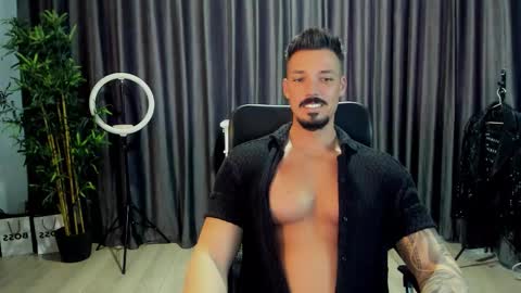 HaydenSpears online show from March 18, 1:58 pm