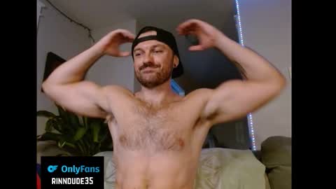 RinnDude35 online show from November 12, 12:38 am