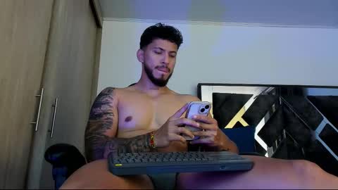 Thor online show from December 13, 11:11 pm