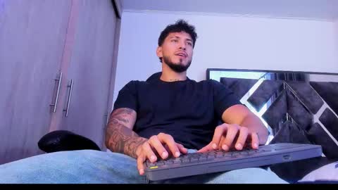 Thor online show from March 28, 12:33 am