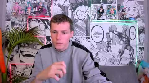 Hector online show from November 18, 9:02 am