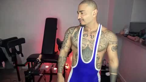 LockedThug online show from February 2, 9:30 am