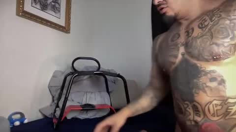 LockedThug online show from December 14, 7:51 am