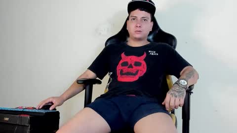 Andy online show from November 26, 2:31 pm