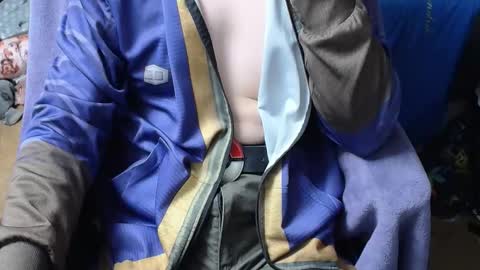 Hendrik online show from October 12, 1:54 am