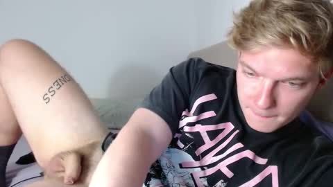 Gregblonde  Alextattoo online show from February 19, 1:18 pm