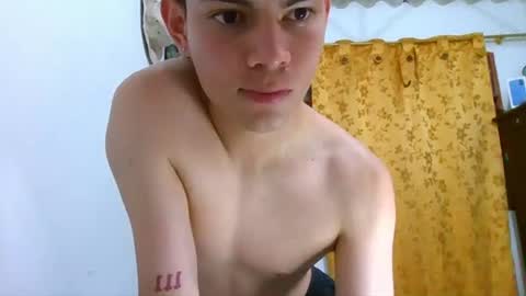 valentin 123 online show from July 12, 1:18 am
