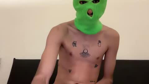 hiddenflirtyfox online show from March 7, 9:48 pm