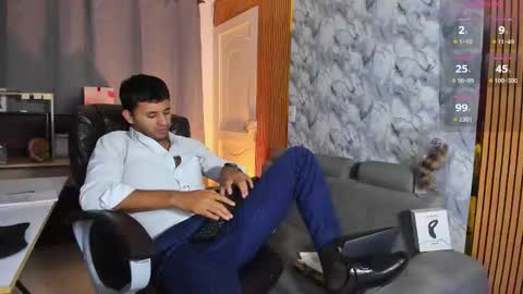 George online show from February 14, 10:21 am