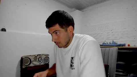 Hi moreno online show from January 1, 9:41 pm