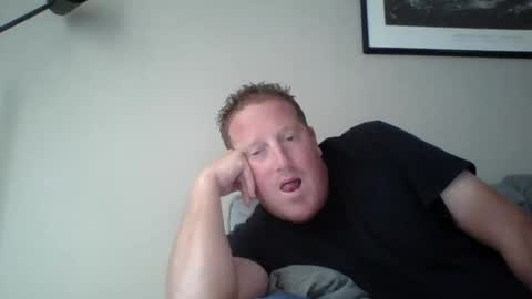 THE MAN online show from September 28, 3:54 pm