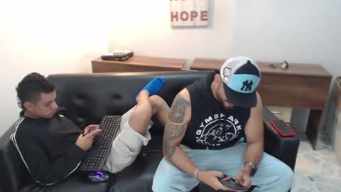 holy_sin online show from December 27, 2:34 pm