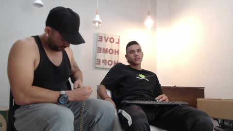 holy_sin online show from December 17, 1:27 pm