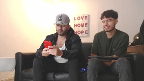 holy_sin online show from January 9, 2:07 pm