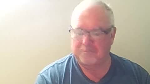 HairyDad online show from March 7, 7:55 pm