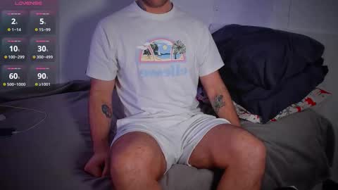 Andrew online show from March 2, 5:41 am