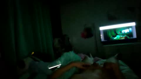 Lets cum same time online show from February 17, 8:24 am