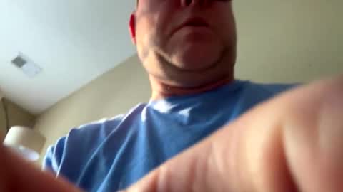 hornieecum online show from April 12, 12:28 pm