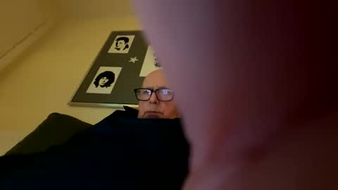 Cum suck Me off online show from March 31, 9:16 pm