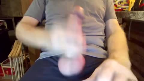 Horny Hubby online show from October 6, 2:38 am