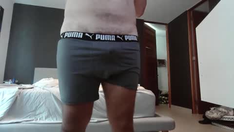 hornybearpr online show from September 16, 5:25 pm