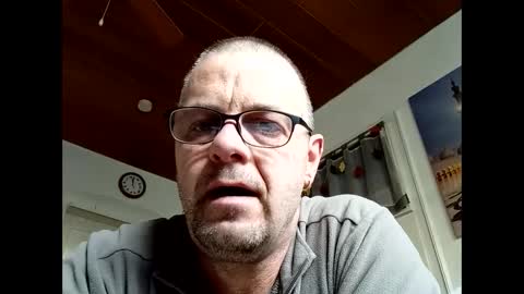 Thorsten online show from March 2, 10:58 am