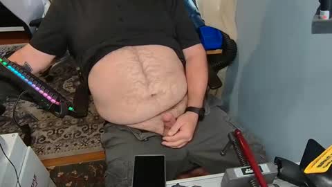 Horny Dad online show from October 13, 3:29 pm