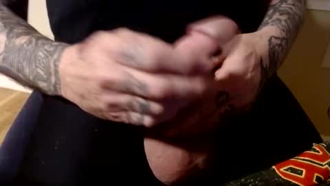 Hornyhumper online show from April 7, 3:50 am