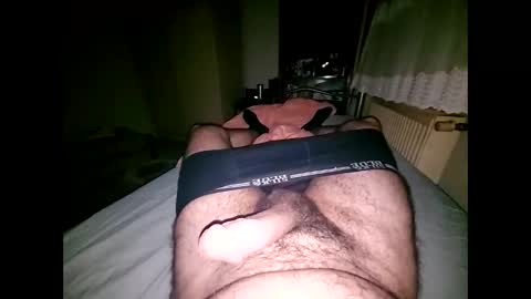 hornyman0605 online show from October 6, 10:14 pm