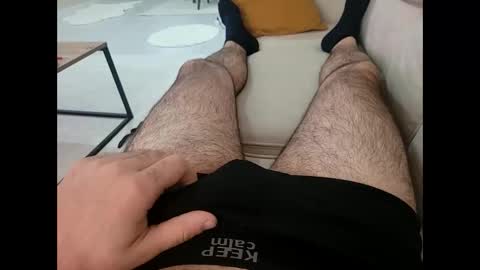 hornyman0605 online show from November 3, 8:29 am