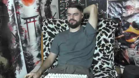 hornymaster online show from November 13, 6:18 am