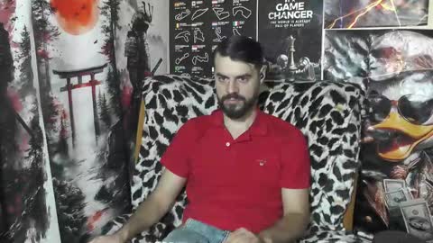 hornymaster online show from November 22, 8:41 pm