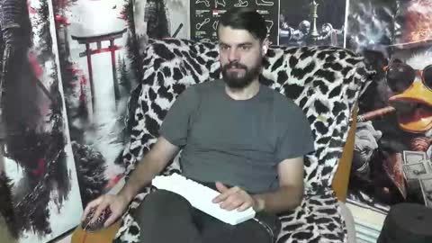 hornymaster online show from December 5, 5:25 am