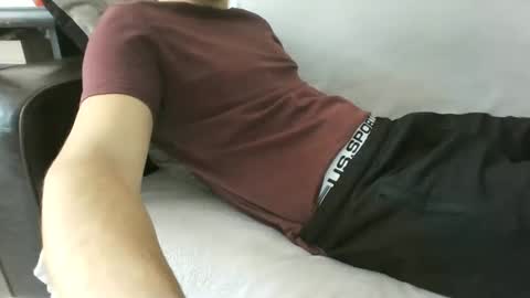 horny online show from October 12, 11:48 am