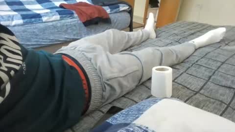 horny online show from January 19, 2:06 pm